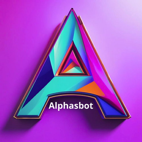 Alphasbot Logo